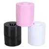3pcs Eyelash Glue Storage Jar Perfect Sealing Glue Storage Container for Eyelash Extension 200ml