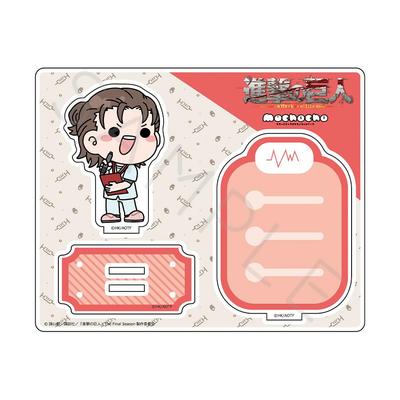 TV Anime "Attack On Titan The Final Season" [Eren] 15th Acrylic Stand M NA