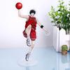 15cm SLAM DUNK Anime Peripheral Acrylic Stand Model Sakuragi Hanamichi Rukawa Kaede Desktop Decoration Collect Gift