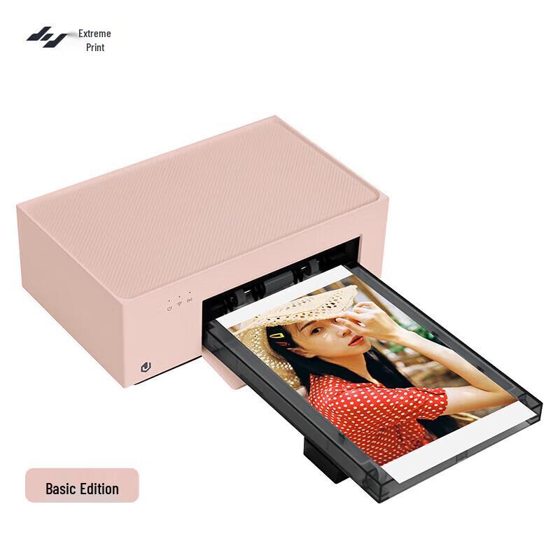 

GEYSER Portable Wireless Photo Printer