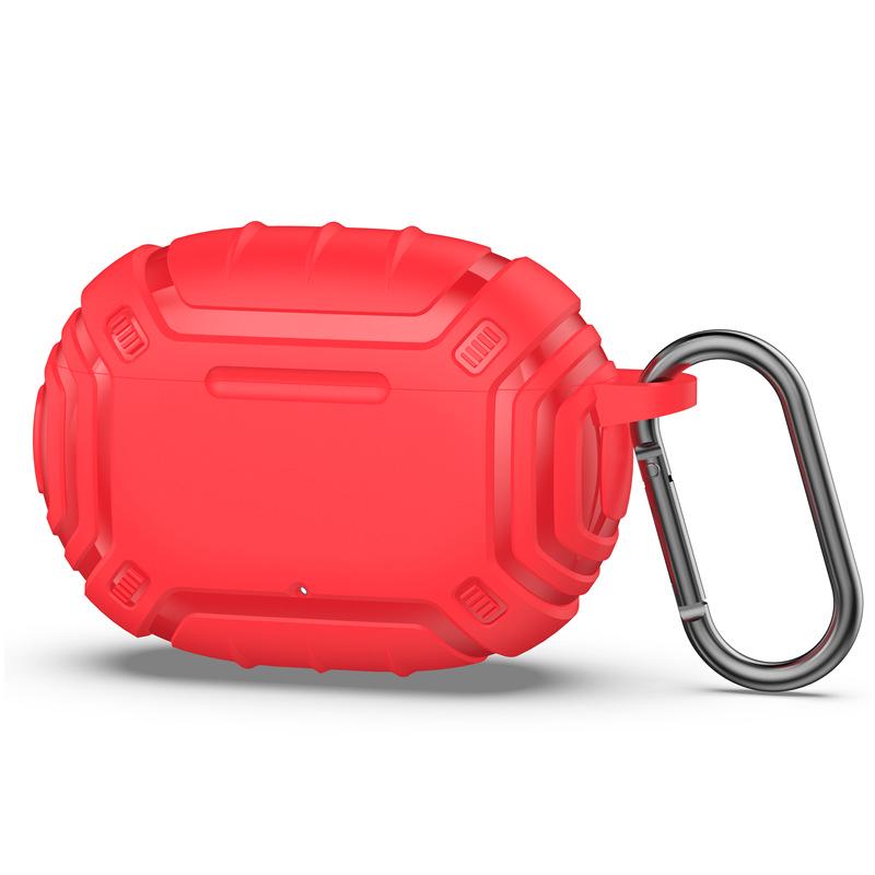 Magischer Sound Beats Studio Buds+ TPU-Weichschale: Neue Anti-Fall-Schutzhülle für drahtloses Bluetooth-Headset