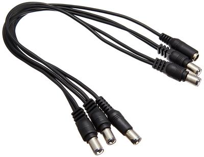 KC TRUE DYNA DC Kablo 5 Dal Güç Kaynağı TDDC-5P