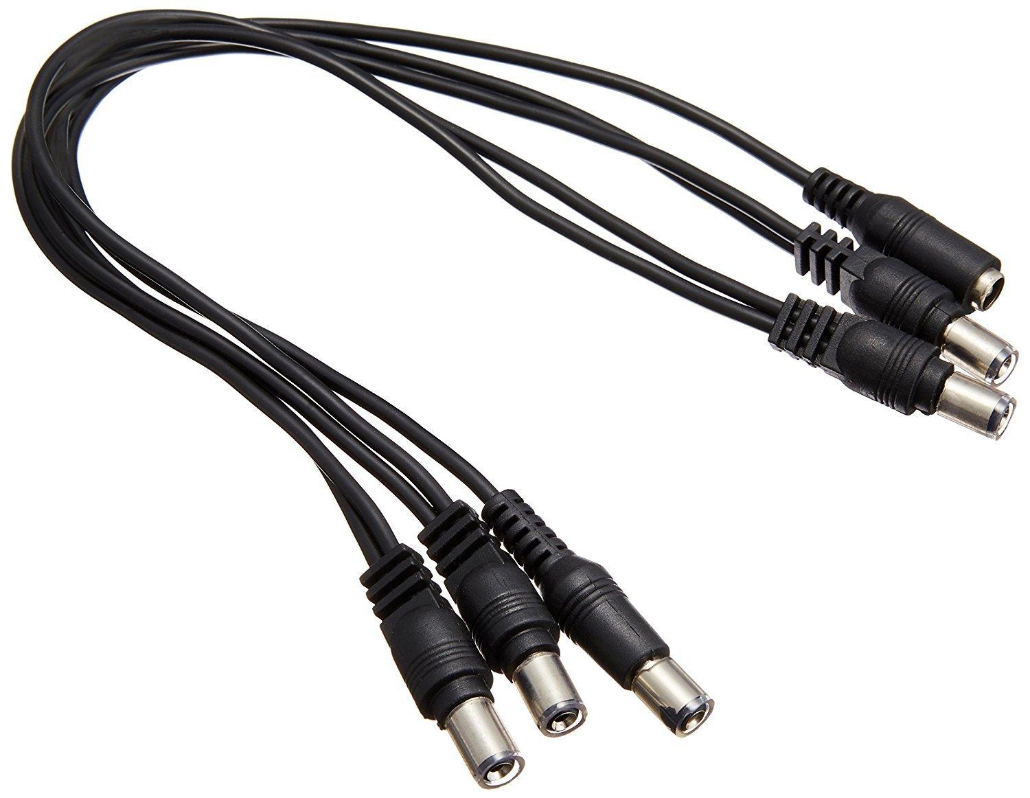 

KC TRUE DYNA DC кабель 5 ответвлений блок питания TDDC-5P