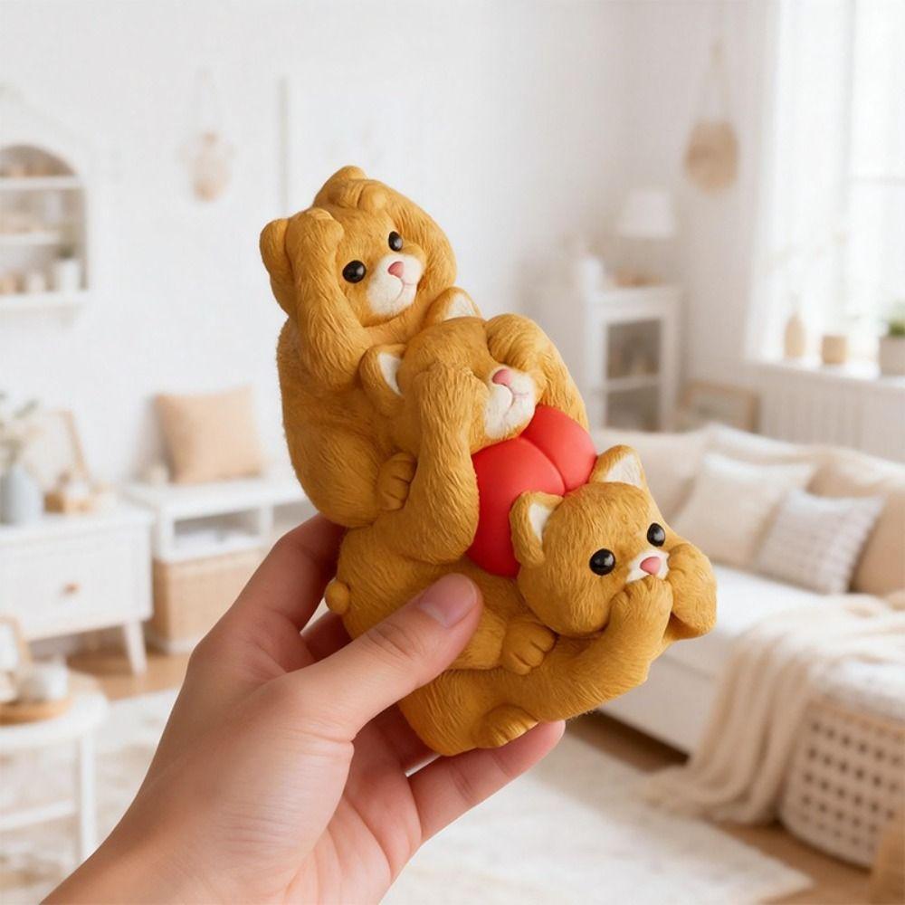 Cute Animal Shape 3D Candle Mold Silicone Material Resin Silicone Mold  Candle Making