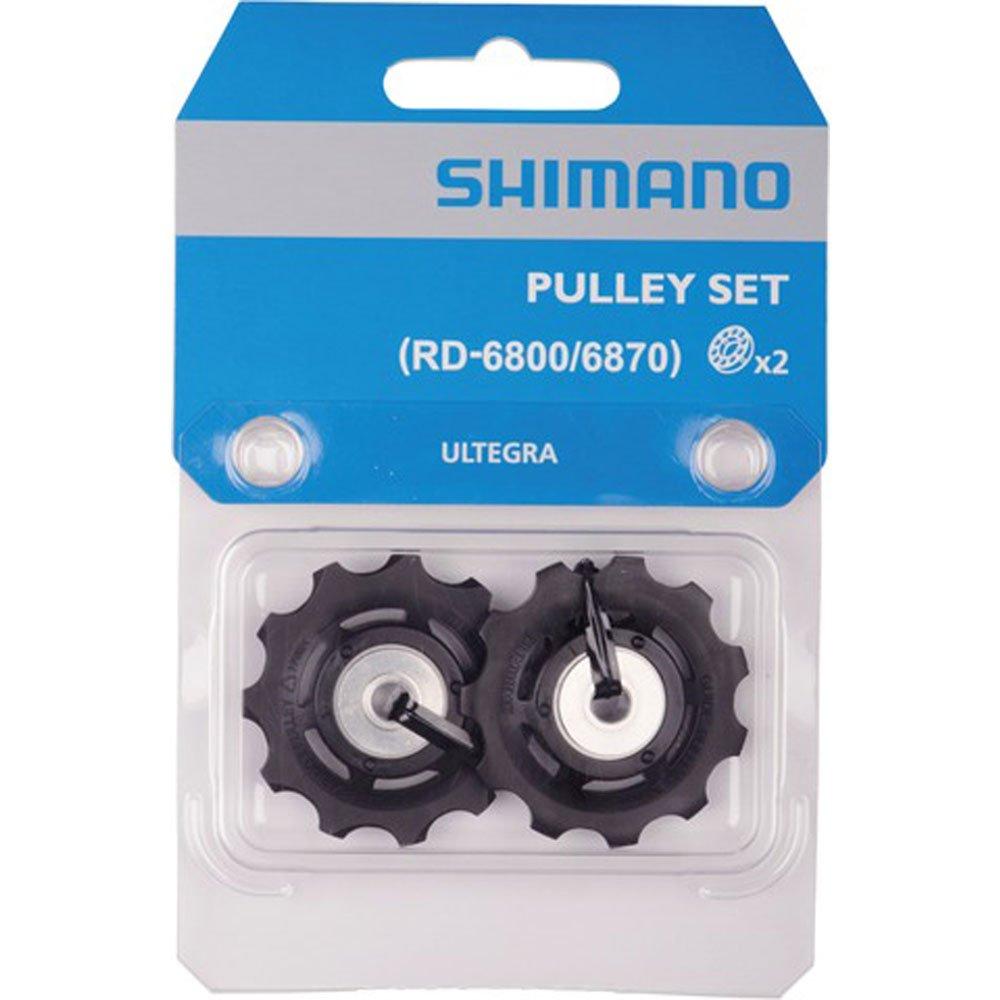 SHIMANO Repair Parts Tension Guide Pulley Set Y5YC98140 & RD-6800