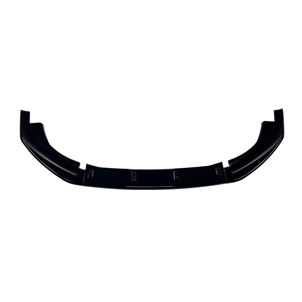 Car Front Bumper Lip Spoiler Diffuser Splitters BodyKit Aprons Cover Guard Trim For Volkswagen Golf 6R Golf MK6 2008-2012