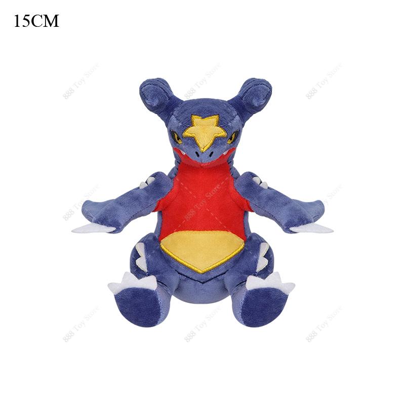 Pokemon Shiny Kyogre Cute Plush Toys Anime Lucario Greninja Furret Charizard Rayquaza Zapdos Exeggutor Stuffed Peluche Doll Gift