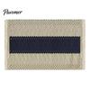 Farmhouse Fabric Placemats Bohemian Fringed Placemat Soft Cotton Linen Vintage Jacquard Machine Washable for Home Dining Table Decoration