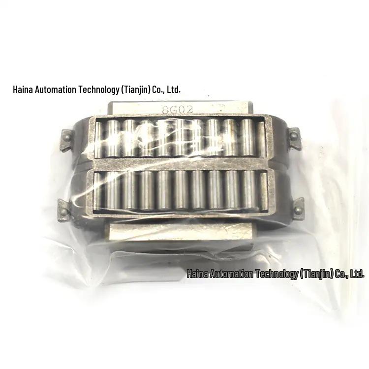 THK Double Roller Slider LR3275Z Machine Tool Guide Block LRB4095 LRB50130