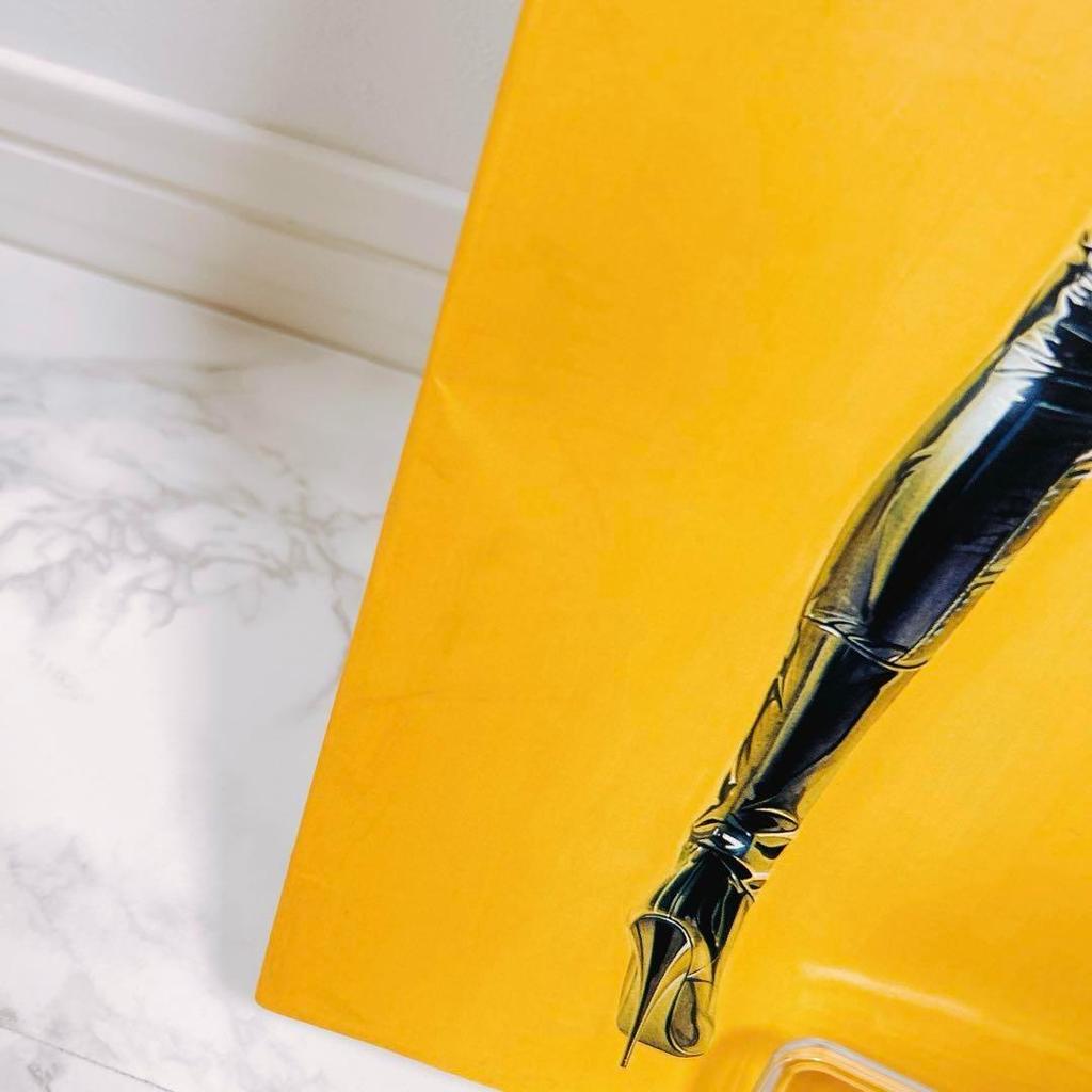 [USED] Published in 1993 Hajime Sorayama Gynoid THE GYNOIDS Illustration Collection