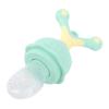 Baby Fruit Food Feeder Pacifier for Infant Self Feeding Fine Holes Detachable Silicone Baby