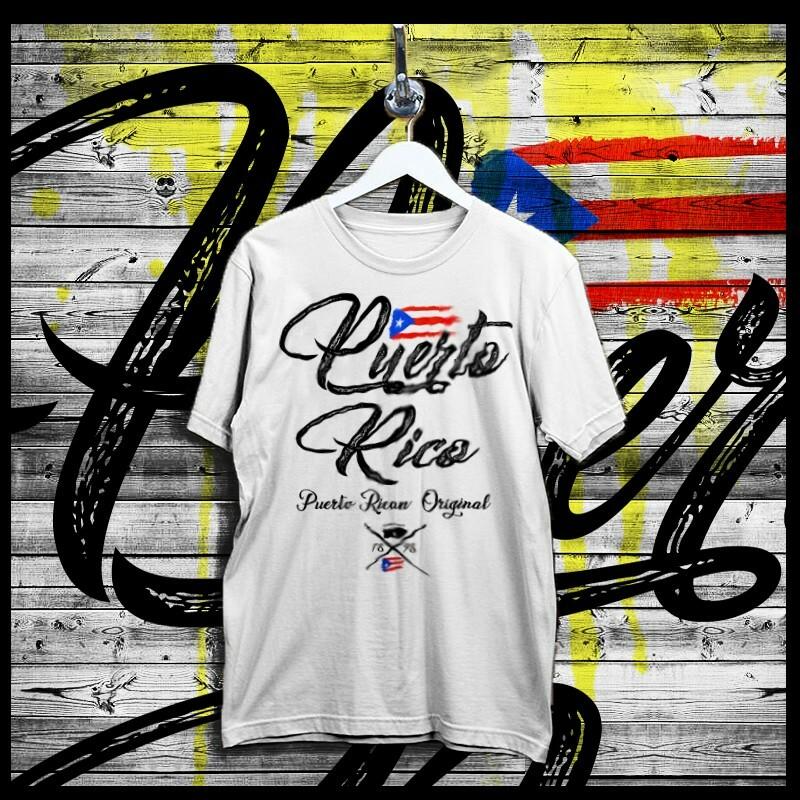 Puerto Rico Latino Boricua T-Shirt Puerto Rican Parade, Flag, Taino, Coqui S