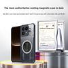 Für OPPO Realme Neo 8 Hülle Harte PC-Wärmeableitung Magnetische Schutz-Rückseitenabdeckung Hülle Für OPPO Realme Neo8 Handyhülle