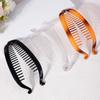 Bananen Haarspange Gerstendreh Kamm Klammergriff 15CM Neue Klammergriff Fisch Bananen Clips Frauen Haarschmuck