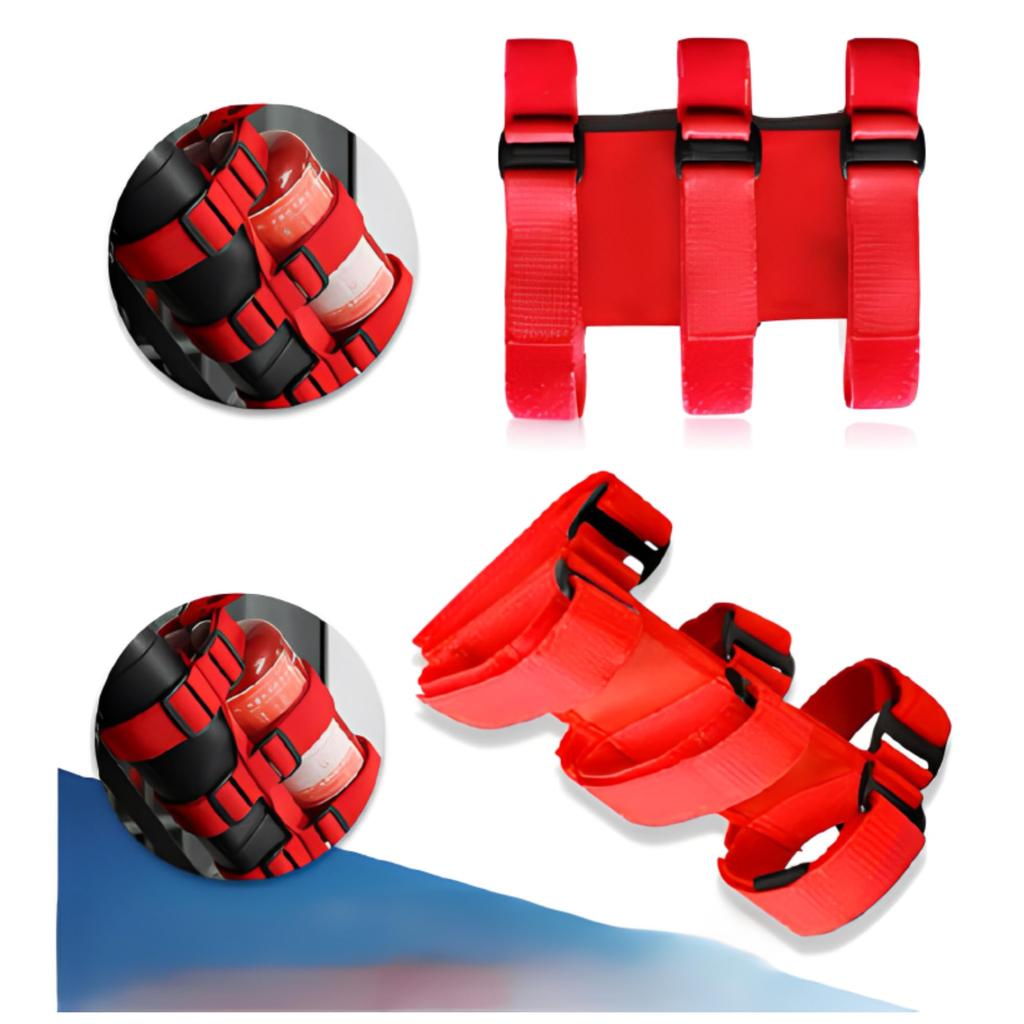 Sunday Skull Club Gas Travel Spare Fuel Chopper Custom Small Tank Fuel Bottle