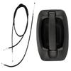 Maniglia porta laterale Fiat Ducato Peugeot Boxer Citroen Jumper 2006-2018 FT94389 5770Z-43A