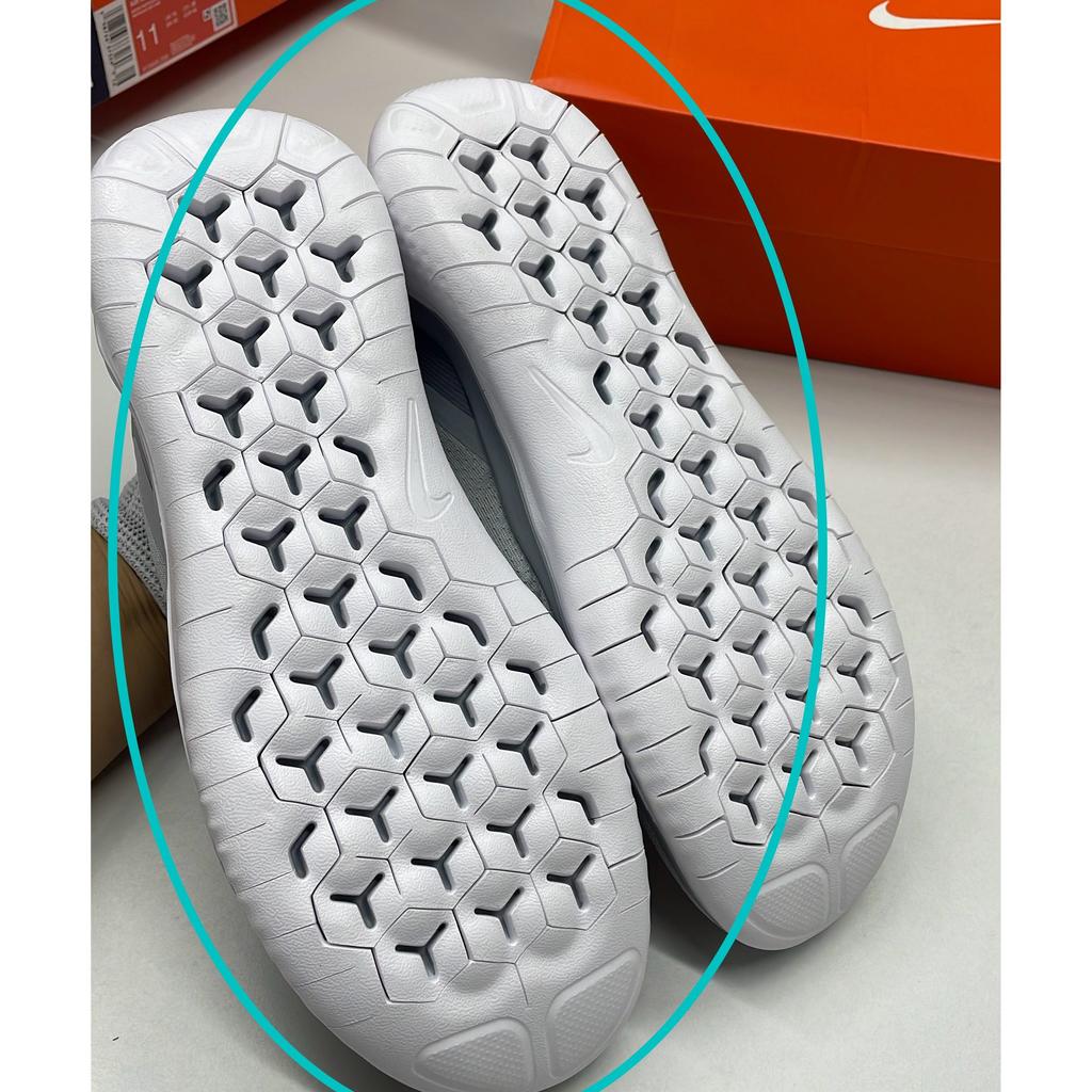 Pre-owned Nike Free RN 2018 2018 942836-003-P26095263170413