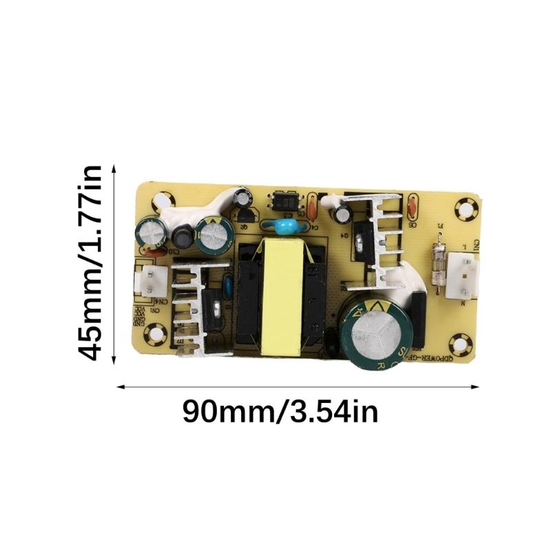High Efficiency Switching Power Convert AC110V to 240V Input to DC18V 3A Output 54W Compactly for Various Applications