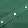 Polo Ralph Lauren SS24 Pony Logo Embroidered Cotton Washed Short Sleeve Shirt Men shirts Green 710755879-002
