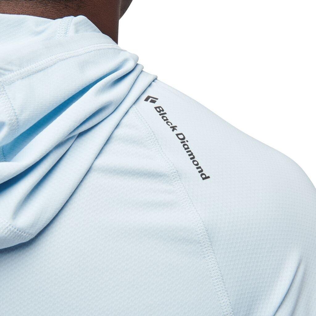 Куртка Black Diamond Alpenglow Hoody belay blue 4062