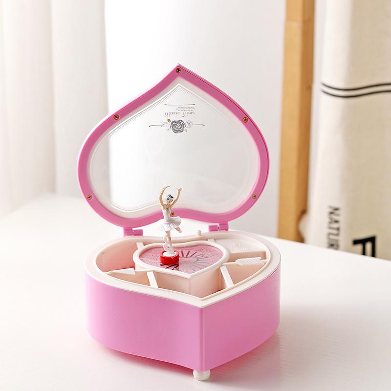 Creative Children's Piano Music Box - Student Gift & Storage