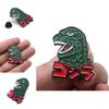 Squisiti Spille Smaltate Mostri di Godzilla Anime Cosplay Spilla Metallica Per Zaino Borse Cappelli