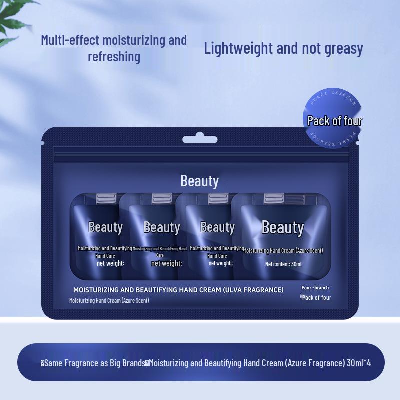 Yalin Yangyan Shi Fragrant Moisturizing Winter Hand Cream