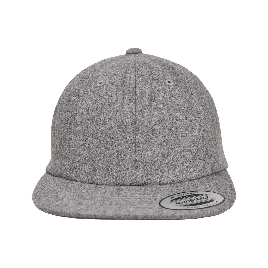 Flexfit By Yupoong Mens Melton Cap