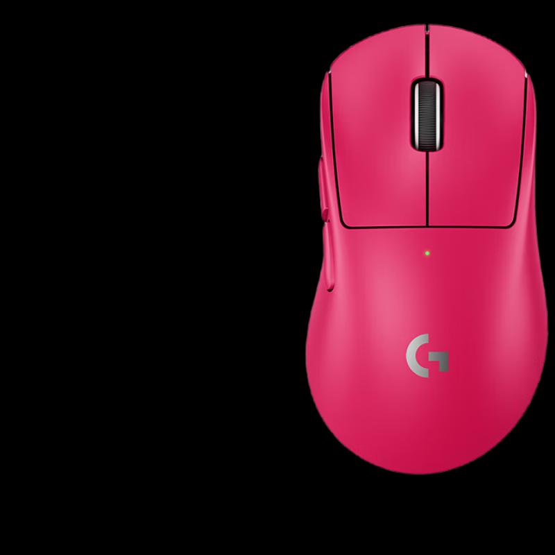 

Logitech PRO X SUPERLIGHT 2 8K Wireless Gaming Mouse