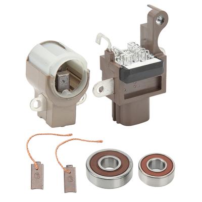 Alternator Repair Kit Voltage Regulator Brushes Bearings 104210?5490 Replacement for Matrix Corolla