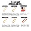 Multistyles Massager Back Scratcher Bamboo Backscratcher Wooden Scratching Backscratcher Massager