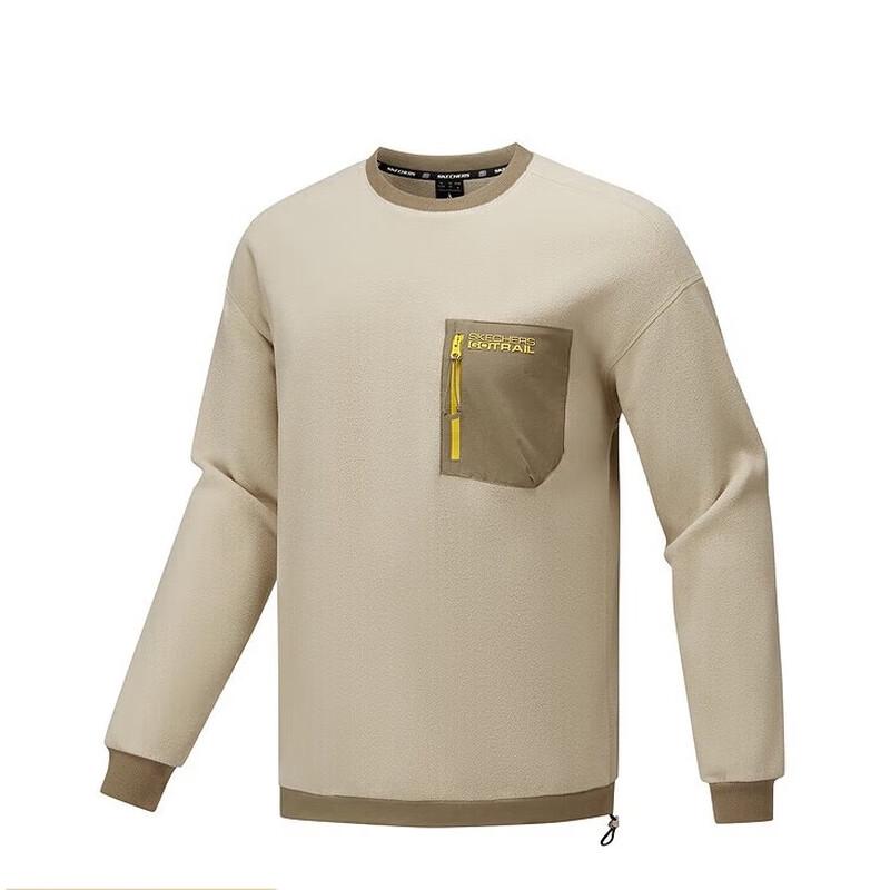 Skechers Unisex Sports Sweatshirt P325U019 XXL