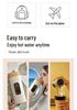 German Portable Electric Travel Thermos: Multi-functional Mini Kettle for Home Use