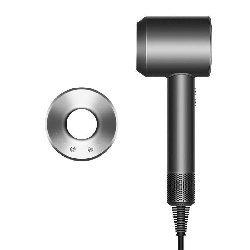 High-Speed Bladeless Hair Dryer with Negative Ion Technology for Salon and Hotel Use