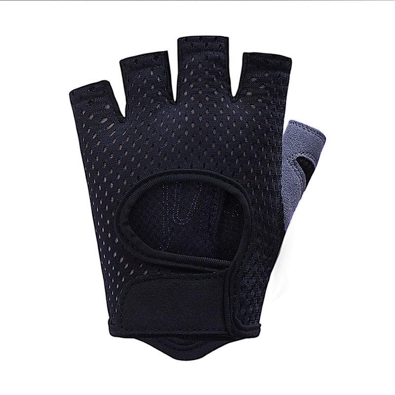 Strong Half-Finger Anti-Slip Breathable Outdoor Sports Gloves