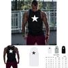 Classic Men Bodybuilding Stringer Tank Top Gym Workout Tee Vest Sleeveless Muscle Shirt For All Seasons