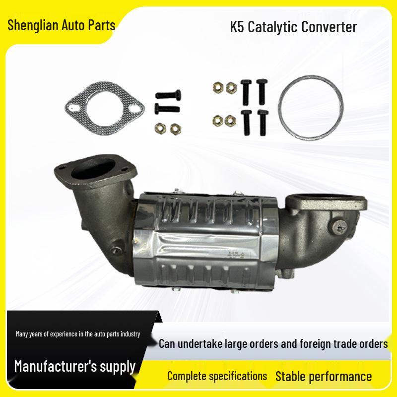 Kia K5 Compatible Three-Way Catalytic Converter Assembly