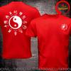 Funny Design Yin Yang Taichi Chinese Zodiac T Shirt Unisex Fashion Trendy Casual Clothing Stylish Unisex Tops Tee Shirt Leisure Tshirt