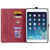 For IPad 10th 9th Generation Case Emboss Flower Wallet Tablet for IPad 10.2 9.7 Case for IPad 10 9 8 7 6 Th Gen Mini 6 7 Air 2 1