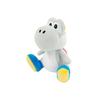 NINTENDO SUPER MARIO Plush Doll ALL STAR COLLECTION Yoshi White S Size NEW