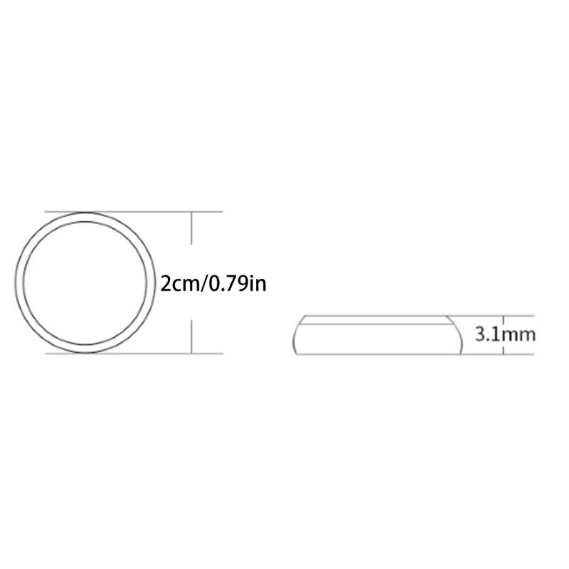 Multipacks of 5/10 CR2025 Lithium Button Cells, 3V Power Sources CR2025 3V Lithium Coin For Remote Controls, Watches,