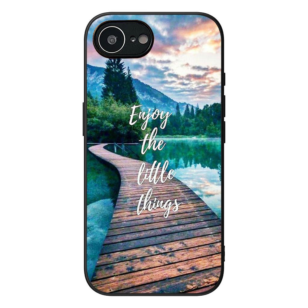 Mountain Sea Beach Travel Shell Starfish Star Case for Apple iPhone 12 13 Mini XS 11 Pro Max 7 8 Plus + XR 8+ X SE 2020 SE3