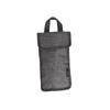 Ground Nail Storage Pouch, Tent Accessories Ultralight Tent Stakes Storage Bag Tent Pegs Pouch for Tent Garden Picnic Travel