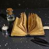 Raven Leather Journal: Gothic Wiccan Grimoire,  Book of Shadows