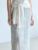 Nutopeu Rare Skirt_Mint Gray