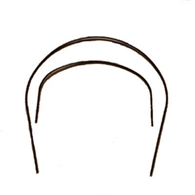 2Pcs/set Metal Support Frame for Yoyo Yoya Baby Strollers Iron Infant Pram Topped Cover Bracket Rack