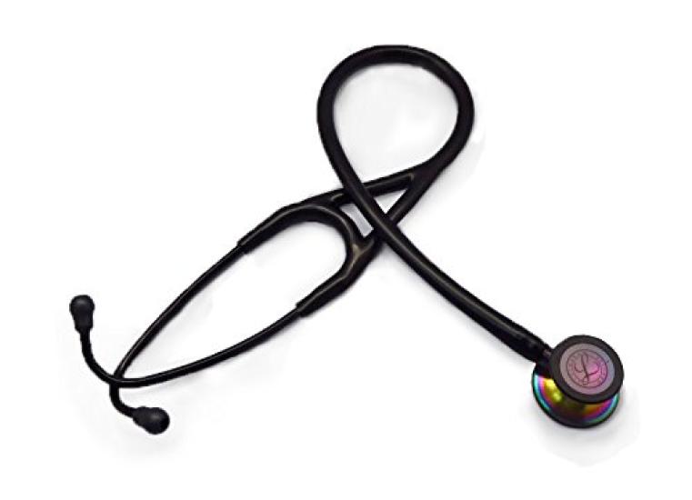 

Littmann Cardiology IV 6165 Rainbow Edition