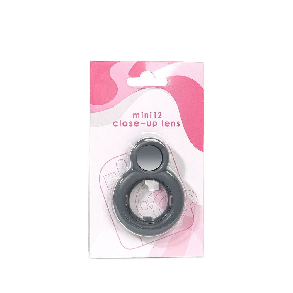 PP Selbstporträtspiegel Sofortbildkameraobjektiv für Fujifilm Instax Mini 41/12 Kamerazubehör