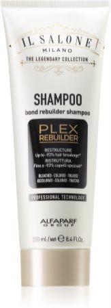 

protective shampoo for bleached, colored and chemically treated hair TU прозрачный
