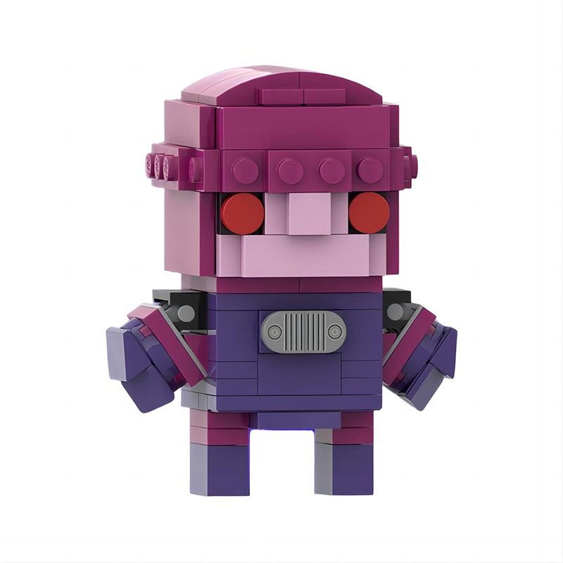 MOC Small Particle Building Blocks